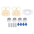 thumbnail image 2 of Kit d'Accessoires pour Pompe à Micro-Diaphragme Pulvérisateur Agricole Ensemble de Valve à Diaphragme, 2 of 8
