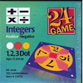 thumbnail image 2 of 24 GAME 96-Card Deck: Integers Math Card Game, 2 of 4
