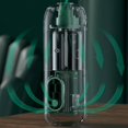thumbnail image 3 of serony Diffuseur d'Huiles Essentielles Maison Grande Capacité Nébulisation Haute Brume Vert A, 3 of 9