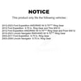 thumbnail image 2 of Kugel Rear Left (Driver Side) CV Axle Shaft NCV-FD11156 for Car Ford Expedition Lincoln Navigator, 2 of 11