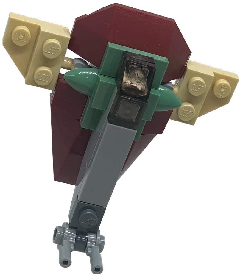 LEGO Star Wars: Boba Fett's Slave 1 Micro Set (31 pcs)