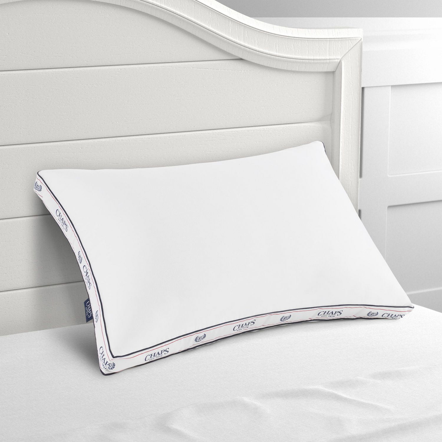 Oreiller extra ferme Chaps avec soufflet