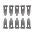 thumbnail image 3 of 10 Pcs Silencieux Compresseur d'Air Tête de Pompe Valve Plaques Courroie Piston Machine, 3 of 9
