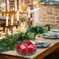 thumbnail image 3 of 4 Pcs Centre de Table Arrangement Floral Support de Fixation de Boue de Fleur de Fête, 3 of 9