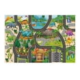 thumbnail image 2 of XZNGL Tapis d'Activité Extérieur Pliable pour Enfants, Tapis de Jeu pour Bébé et Enfant pour Ramper, Imperméable, 2 of 4