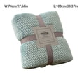 thumbnail image 2 of TIELUTT Blankets Wool Blankets Lightweight Blankets For Summer and Autumn Wool Blankets For Sofas Blankets Warm Blanket Heating Blanket Twin Throw Blankets Softest Blanket Throw Throe Blanket, 2 of 7