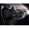 thumbnail image 1 of Auto Drive 2-piece Hexa Stripes OEM Jacquard Front Seat Covers, 1 of 5