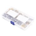 thumbnail image 4 of Strong Vibration Resistance Self-tapping Insert, Threaded Slot Insert, Wire Thread Insert Slot Inserts For Softwoods For Thread Repair Furniture, 4 of 8