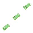thumbnail image 3 of Transemion 10pcs/set Clasp Belt Buckles Designed With In Mind Convenient Release Buckle green 3Set, 3 of 6