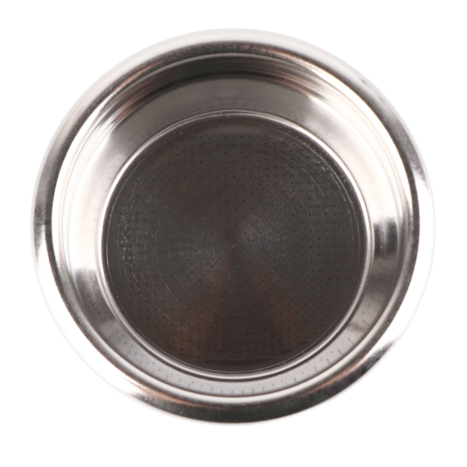 Coffee 22g Porous Filter Basket Stainless Steel Coffee Portafilter Filter 2 Cup Coffee Filter Bowl for 58mm Handle
