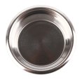 thumbnail image 1 of Coffee 22g Porous Filter Basket Stainless Steel Coffee Portafilter Filter 2 Cup Coffee Filter Bowl for 58mm Handle, 1 of 8