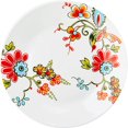 thumbnail image 3 of Gibson Home Doraville 16 Piece Fine Ceramic Dinnerware Set, Floral Decal, 3 of 6