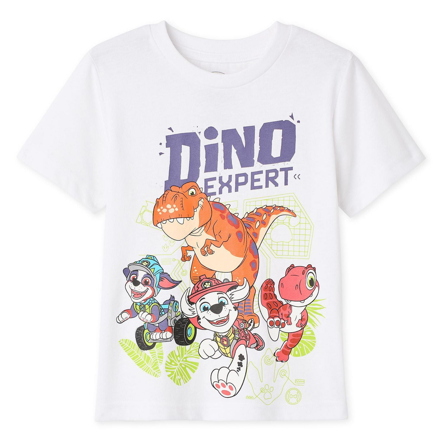 Paw Patrol Toddler Boys' Graphic T-Shirt