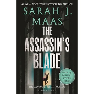 La Lame de l'Assassin: le Trône des Nouvelles de Verre (Anglais, Livre de Poche)