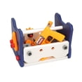 thumbnail image 2 of Dvkptbk Ensembles de Réparation Boîte de Rangement d'Outils Ensemble de Jouets Casse-Tête à Vis pour Enfants Éducation Garçons Entretien et Gestion des Forets Jouets Éducation, 2 of 9