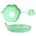 thumbnail image 3 of Ice Cream Straws Children'S Ice Cream Leakproof and Dirty Children'S Plastic Straw Snack Ice Cream Rack, 3 of 8