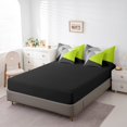thumbnail image 4 of YST Geometric Triangle Bedding Set, 7-Piece, Modern Abstract, Twin, 4 of 5