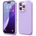 thumbnail image 1 of [PST] iPhone 16 Pro Max Liquid Silicone Case, Premium Slim Soft Liquid Silicone Gel Rubber Case Back Cover, 1 of 5