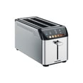 thumbnail image 2 of Refurbished Chefman Toaster RJ31-SS-T-LS - STAINLESS STEEL ONE SIZE, 2 of 4
