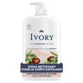 thumbnail image 2 of Ivory Gentle Exfoliating Body Wash, Notes of Jojoba Scent, 2 of 14
