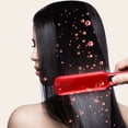 thumbnail image 4 of EGNMCR Purpose Hair Iron For Straight And Curly Hair With LCD Display Natural Curls Natural Straight Hair Negative Hair Straightener Without Damaging Hair Curls Hairs Iron, 4 of 7