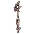 thumbnail image 2 of Man Lifting Woman Figurine, Lover Sculpture Ornament Unique Shape Home Decor Fashionable Innovative  For Cabinet, 2 of 8