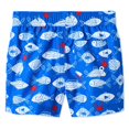 thumbnail image 2 of Short de bain George pour bébés garçons, 2 of 2