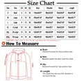 thumbnail image 2 of KIHOUT Men's Hoodies Jackets, Moisture Wicking & Breathable, Full Zip Solid Color Hooded Sweatshirt, 2 of 8