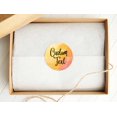 thumbnail image 4 of Darling Souvenir MADE WITH LOVE Water ColorTheme - 2" CustomStickersPremium 80 Self-AdhesiveRoundLabels, Personalized Wedding Party FavorStickers/RoundEnvelope Seal, 4 of 6