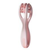 TopLLC Double Finger Hand Joint Massage Fiber Finger Press Relieve Hand Massage Artifact Scalp massager