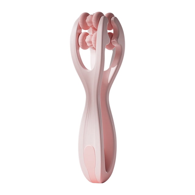 Iumwxz Double Finger Hand Joint Massage Fiber Finger Press Relieve Hand Massage Artifact