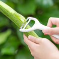 thumbnail image 4 of Fruit Vegetable Peeler Stainless Steel Carrot Potato Peeler Multifunctional Peeling Tool, 4 of 10