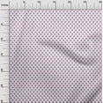thumbnail image 3 of oneOone Velvet Dark Magenta Fabric Block Fabric For Sewing Printed Craft Fabric By The Yard 58 Inch Wide-L8, 3 of 5