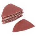 thumbnail image 4 of Kit de Ponçage, 82 Pcs Kit de Ponçage Oscillant Multi Outil Coussin de Sable Kit de Ponçage pour Scie Oscillante, 4 of 8