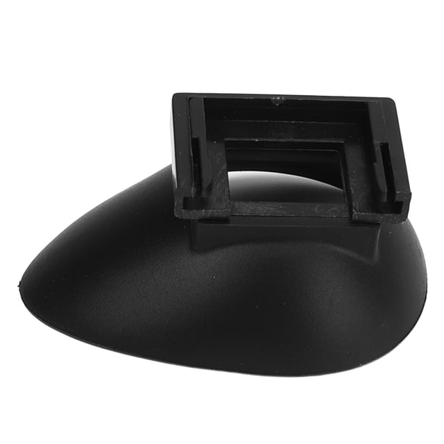 Viewfinder Eyeshade, Shock Proof 22mm Light Resistant Practical Eyecup Eyeshade for Shooting