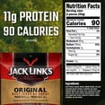 thumbnail image 4 of Jack Link's Originale Jerky Au Boeuf 80G, 4 of 6