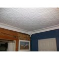 thumbnail image 4 of Styro Pro Polystyrene Ceiling Tiles, pack of 24 (65 sq.ft.), 4 of 6