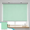 thumbnail image 4 of SIYTUAU Retractable Sun Shade Window Cover Car Windshield Roller Blind Heat Blocking Suction Cup Privacy Shield For Auto Home 18 X 49 Inch, 4 of 7