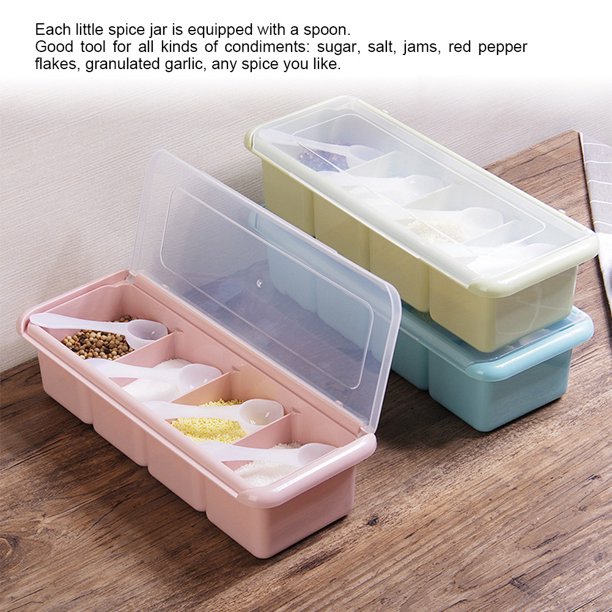 Acrylic Spice Sistema Spice Containers Acrylic Spice Rack AliExpress