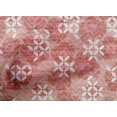 thumbnail image 4 of oneOone Cotton Cambric Medium Pink Fabric Floral & Texture Sewing Craft Projects Fabric Prints By Yard 42 Inch Wide, 4 of 4
