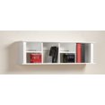 thumbnail image 3 of Prepac Wall Mounted Desk Hutch White, 3 of 4