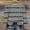 thumbnail image 5 of Mefallenssiah Sweat-Shirt Surdimensionné à Col Rond pour Filles Mode Enfants Manches Longues Pull 1-12 Ans, 5 of 5