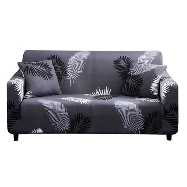 Peahefy Waterproof Elastic Dustproof Slipcover Sofa Cover Cushion Protector, Sofa Protector, Sofa Cover