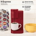 thumbnail image 2 of Keurig K-Express Essentials Single Serve Coffee Maker-Red, 2 of 11