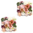 thumbnail image 1 of Wweixi Whimsical Blooms Low Maintenance Artificial Flower Collection Realistic 23new style LH017 2Set, 1 of 6