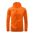 thumbnail image 1 of Économies du Printemps! Manteau de Pluie pour Femmes pour Cyclisme et Course, Coupe-Vent Imperméable Léger pour Vélo et Randonnée, Manteau de Pluie Léger pour Femmes pour l'Extérieur, Protection Uv + Séchage Rapide, Manteau Coupe-Vent, 1 of 5