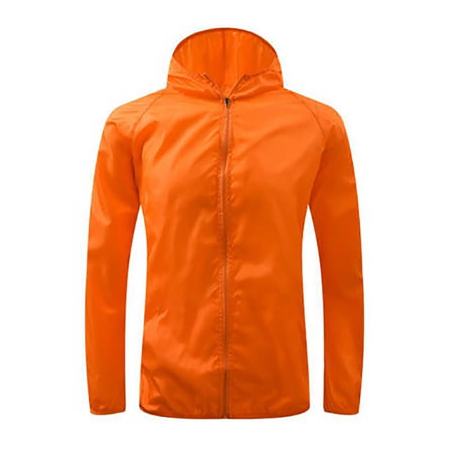 Économies du Printemps! Manteau de Pluie pour Femmes pour Cyclisme et Course, Coupe-Vent Imperméable Léger pour Vélo et Randonnée, Manteau de Pluie Léger pour Femmes pour l'Extérieur, Protection Uv + Séchage Rapide, Manteau Coupe-Vent