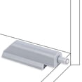 thumbnail image 3 of Loewten Drawer Push Open System, Sturdy Open Door Damper System, For Wardrobe Cabinets Drawers Wine Cabinets, 3 of 8