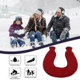 thumbnail image 1 of Boovnll Kitchen Gadgets, Warm Hot Water Bottle Soft Cover Hand Warmer Natural Warmth 1L, Home and Kitchen, Kitchen, Kitchen Tools, 1 of 3