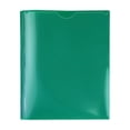 thumbnail image 1 of & Craft Stationery Folders With Pockets Heavy Duty Two Pocket File Organizer Ideal for Students Classroom Homework Must Have, 1 of 3